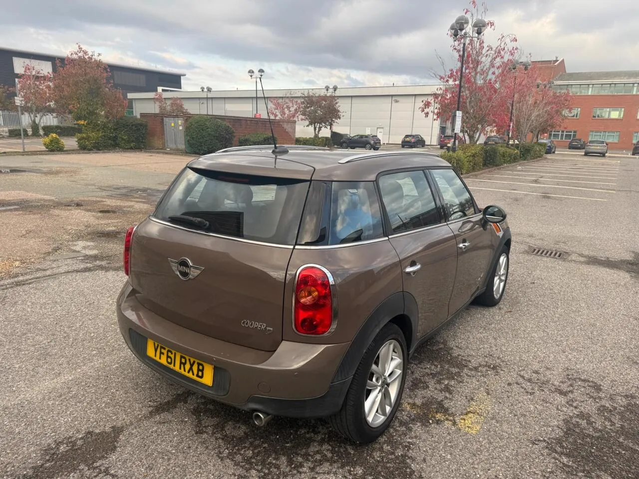 Mini Countryman 2011 photo 4