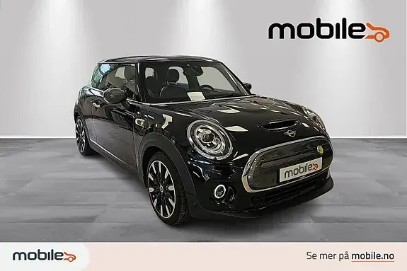 Mini Cooper Se