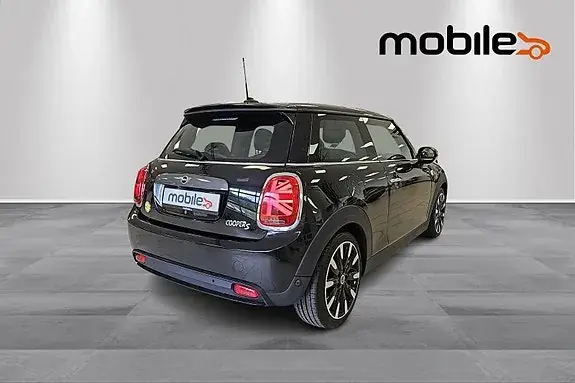 Mini Cooper Se 2021 photo 3