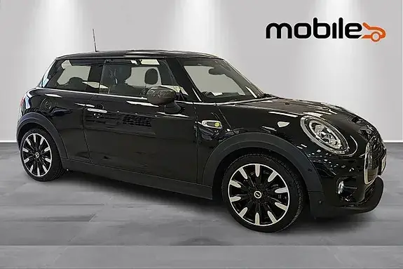 Mini Cooper Se 2021 photo 2