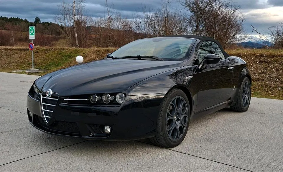 Alfa Romeo Spider