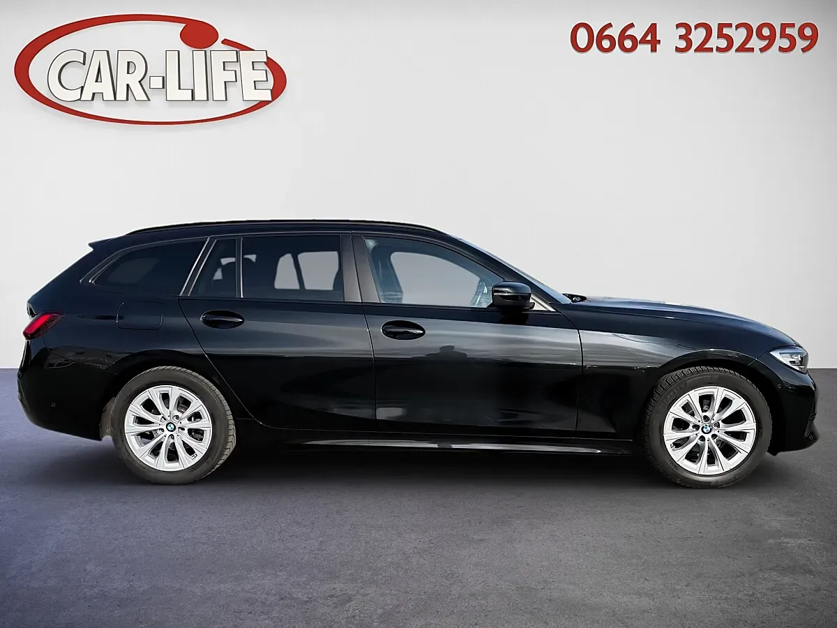 BMW 3 Series 2021 photo 3