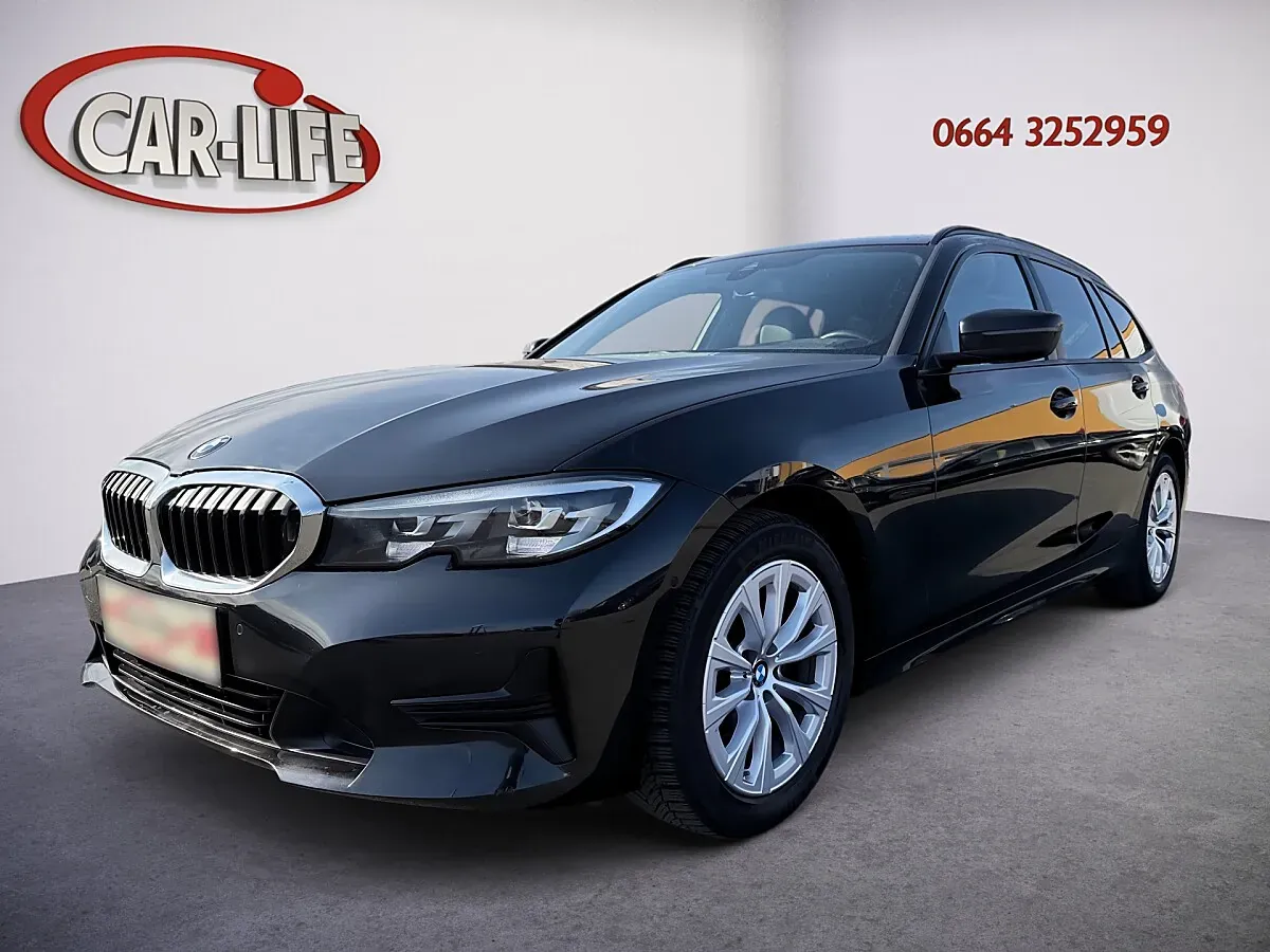 BMW 3 Series 2021 photo 2