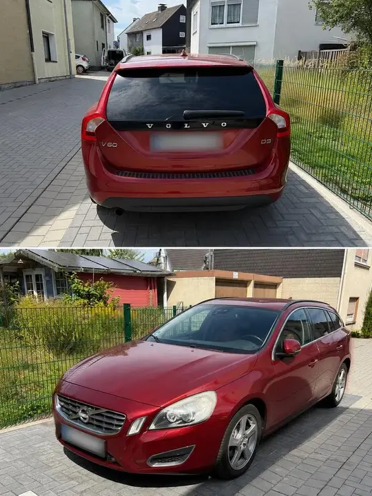 Volvo V60