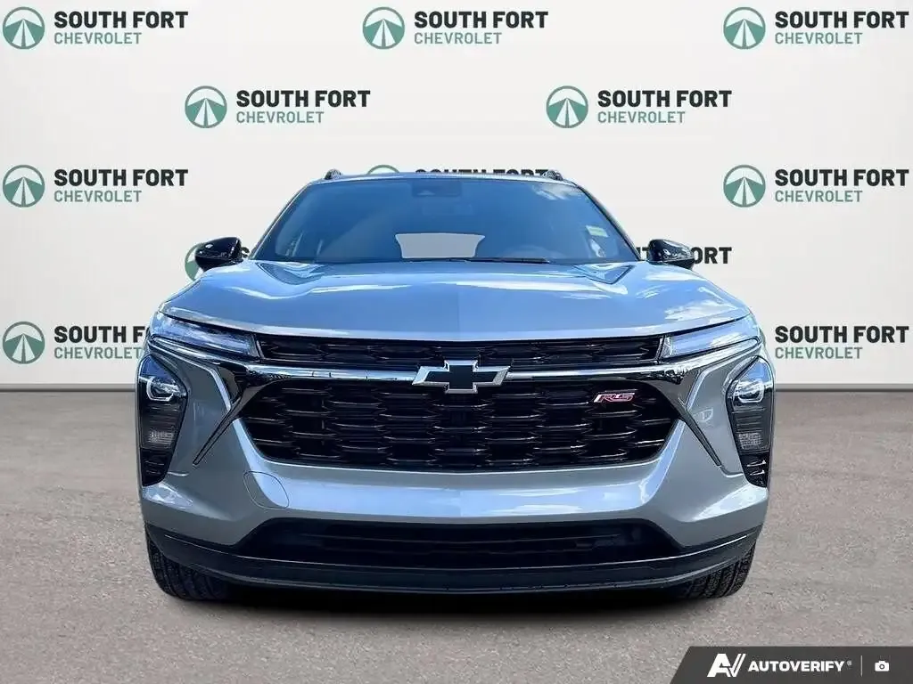 Chevrolet Trax 2026 photo 5