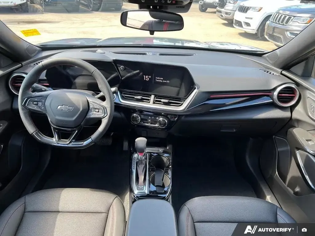 Chevrolet Trax 2026 photo 4