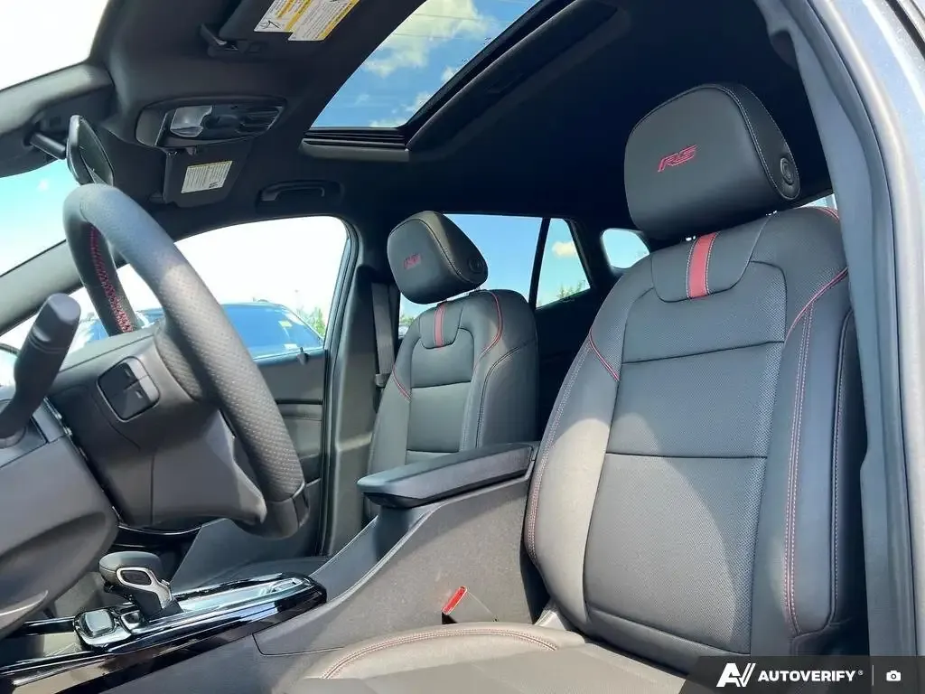 Chevrolet Trax 2026 photo 3