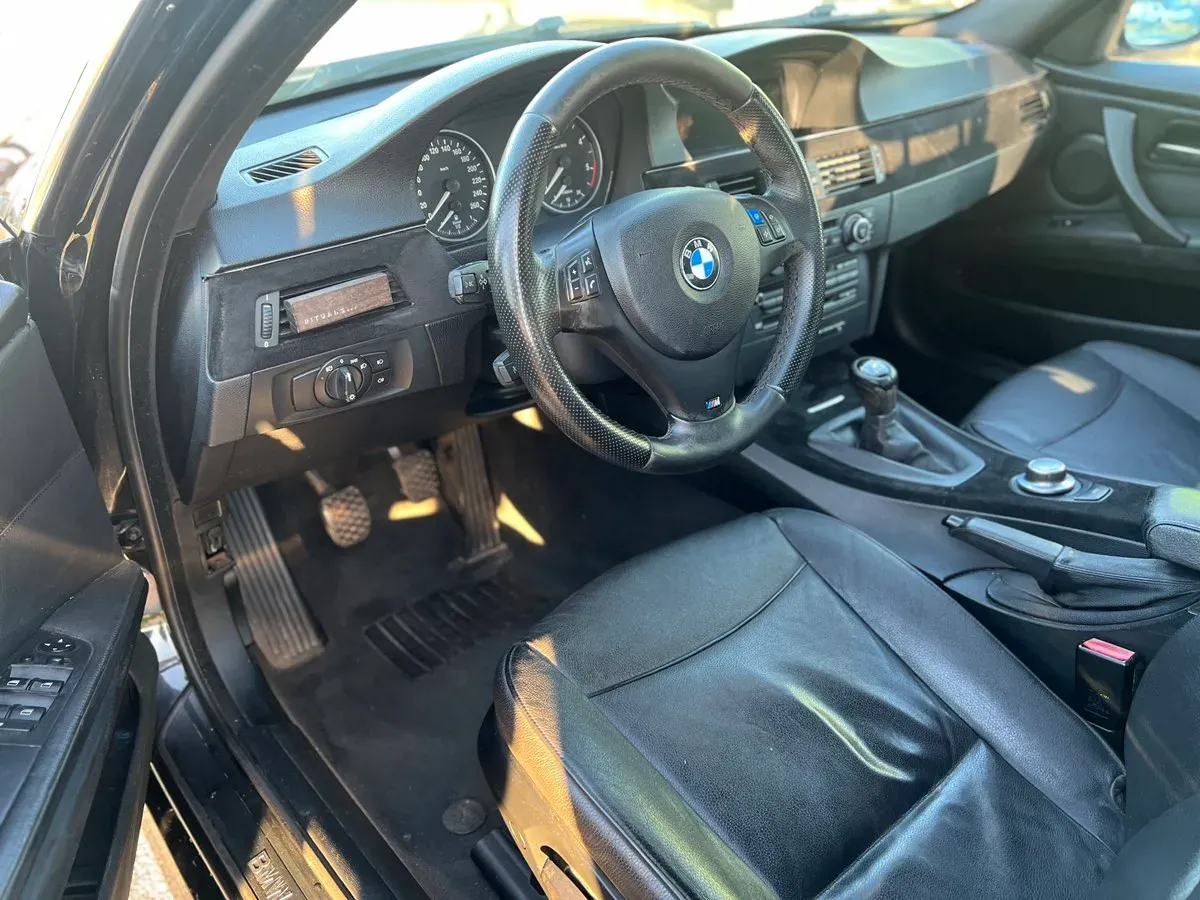 BMW 3 Series 2007 photo 3