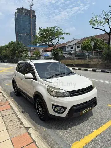 Great Wall M4