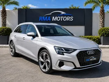 Audi A3 2022 photo 2