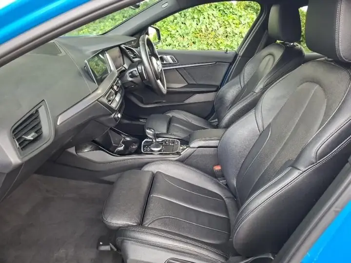 BMW 1 Series 2021 photo 5