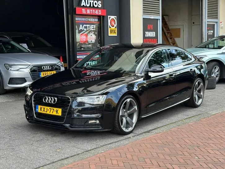 Audi A5
