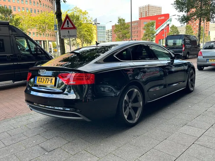 Audi A5 2016 photo 3