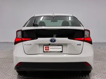 Toyota Prius 2019 photo 5