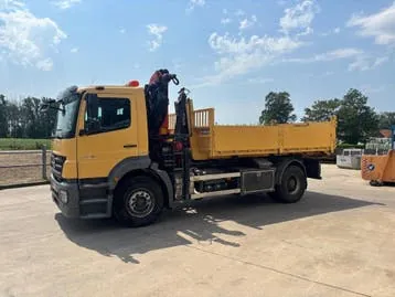 Mercedes-Benz Axor