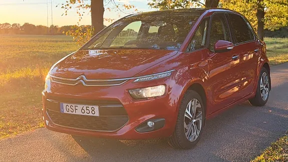 Citroen C4 Picasso 2015 photo 2