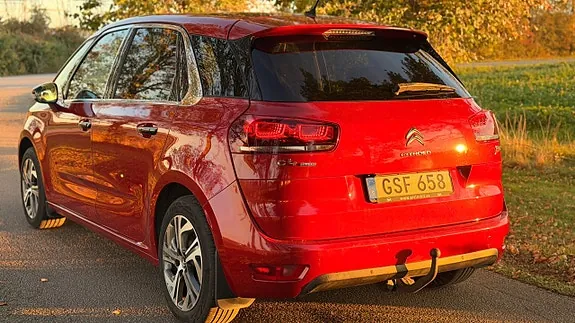 Citroen C4 Picasso 2015 photo 4