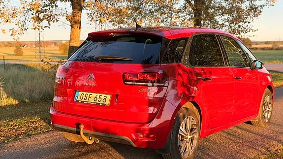 Citroen C4 Picasso 2015 photo 3