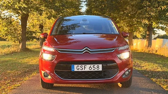 Citroen C4 Picasso 2015 photo 5