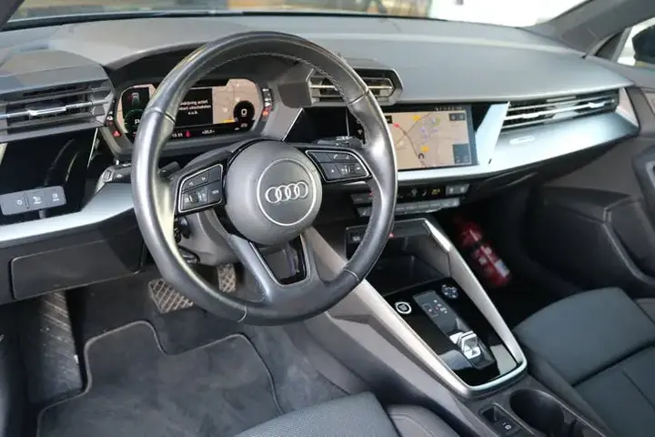Audi A3 2021 photo 3