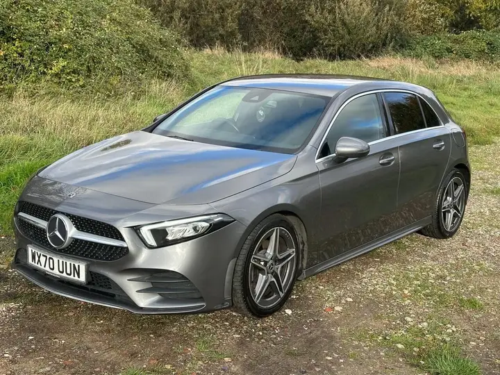Mercedes-Benz A-Class 2020 photo 5