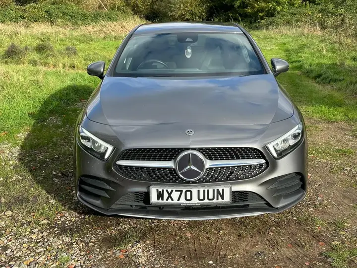 Mercedes-Benz A-Class 2020 photo 4