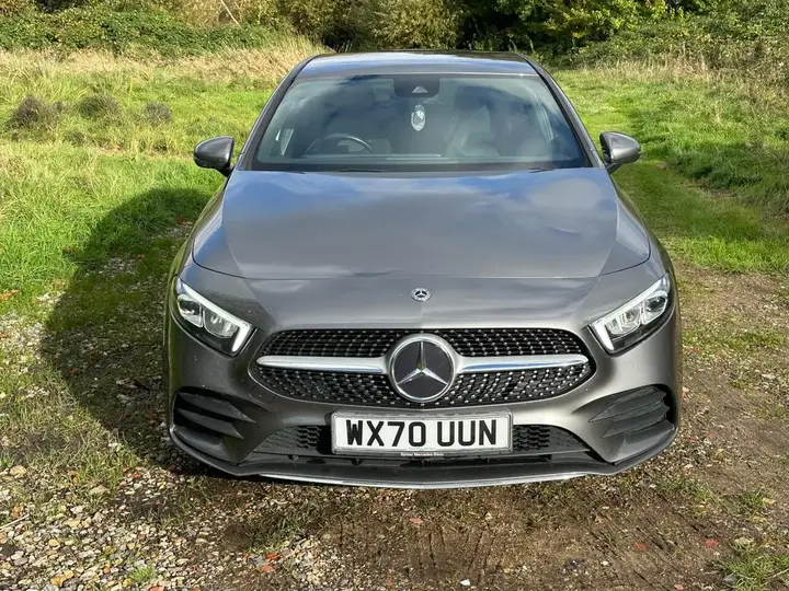 Mercedes-Benz A-Class 2020 photo 3