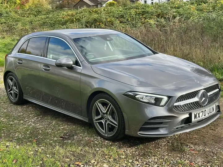 Mercedes-Benz A-Class 2020 photo 2