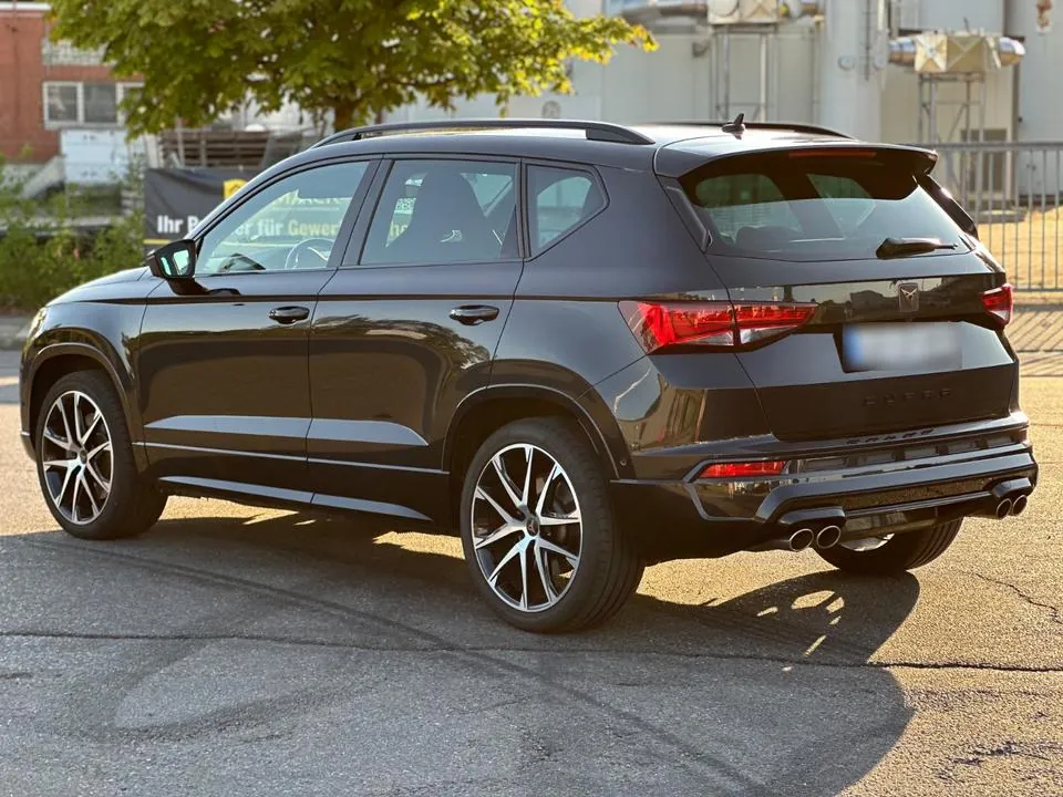 Cupra Ateca