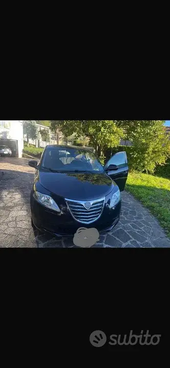 Lancia Ypsilon 2014 photo 2