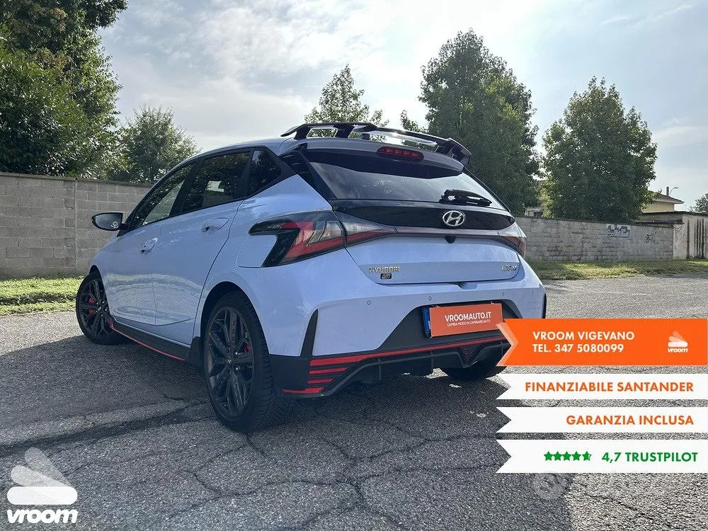 Hyundai I20 2024 photo 3