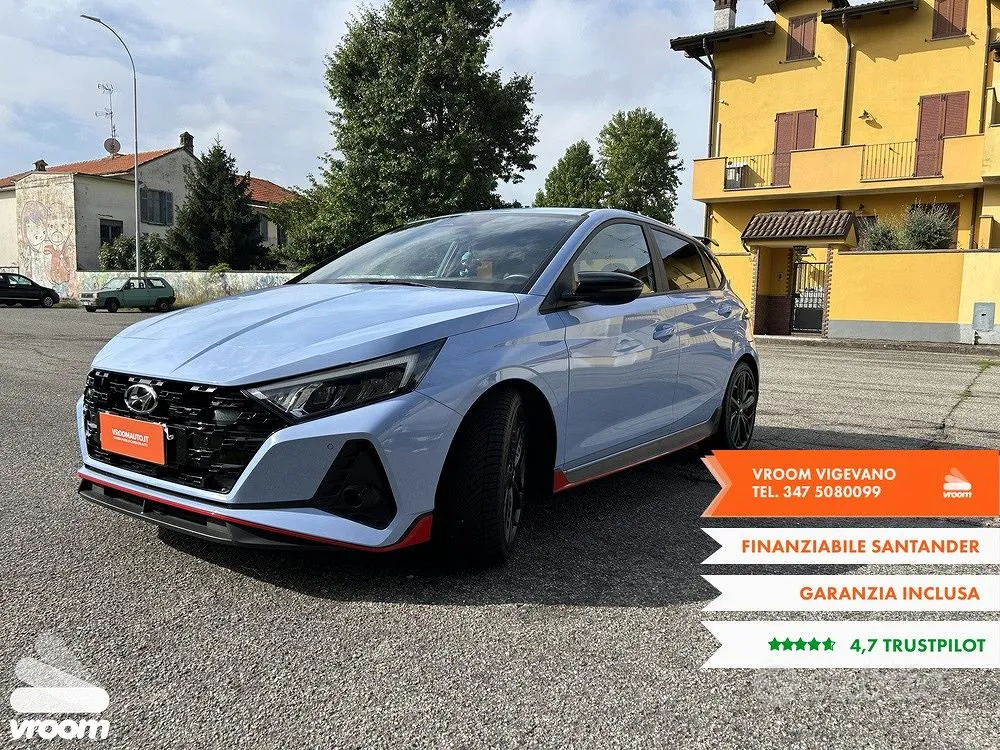 Hyundai I20
