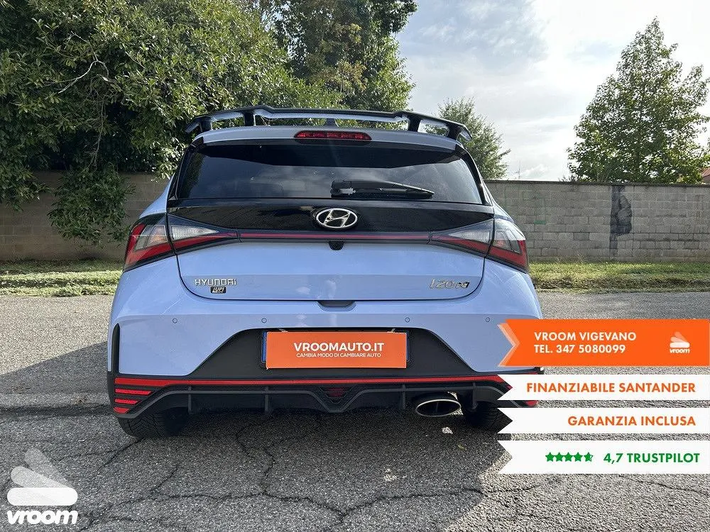 Hyundai I20 2024 photo 4