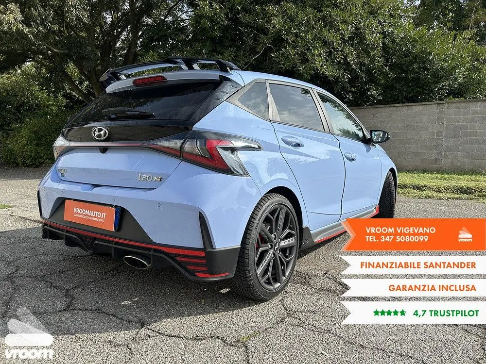 Hyundai I20 2024 photo 5