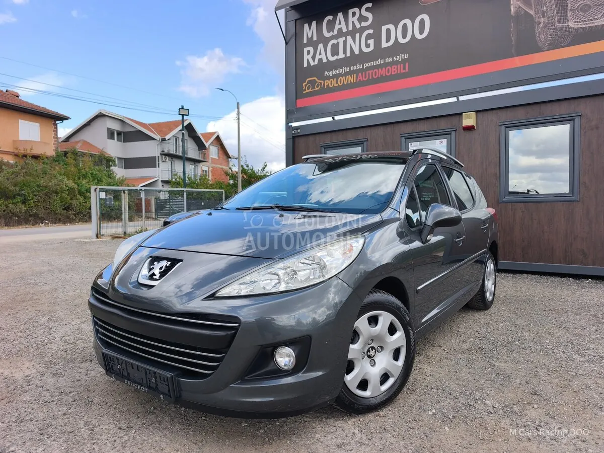 Peugeot 207