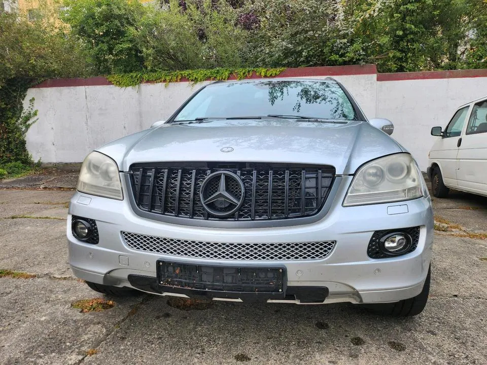 Mercedes-Benz Ml 280 Cdi