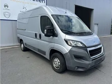 Peugeot Boxer photo 3