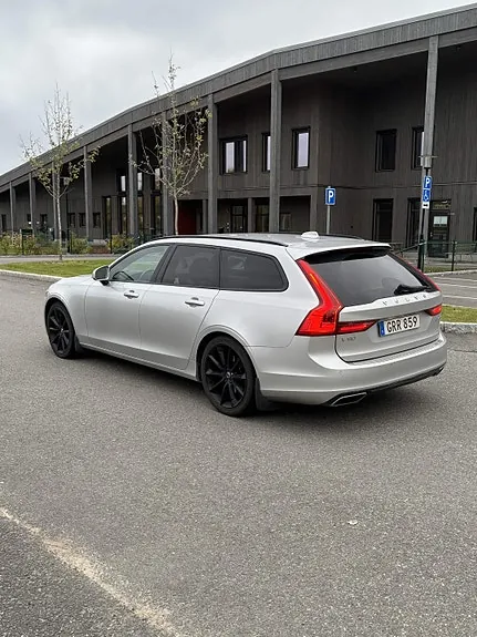 Volvo V90 2017 photo 3