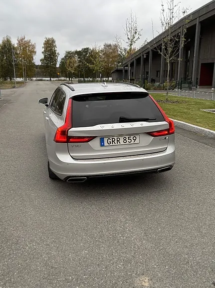 Volvo V90 2017 photo 4