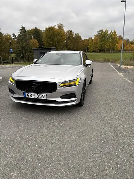 Volvo V90 2017 photo 2