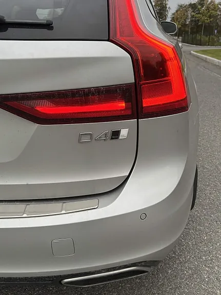 Volvo V90 2017 photo 5