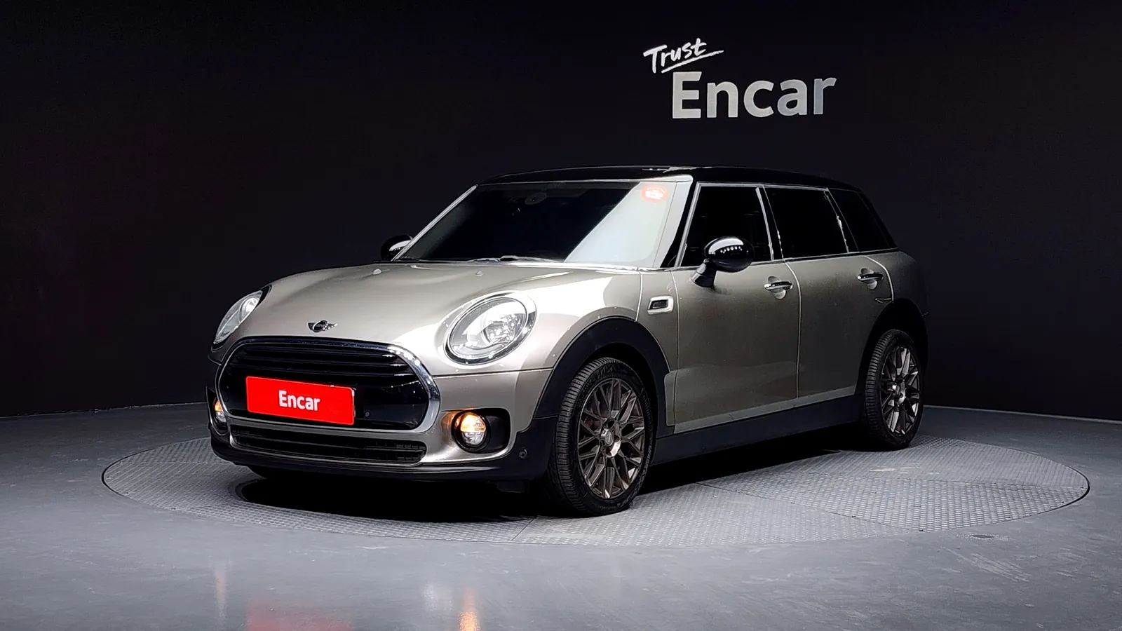 Mini Cooper Clubman