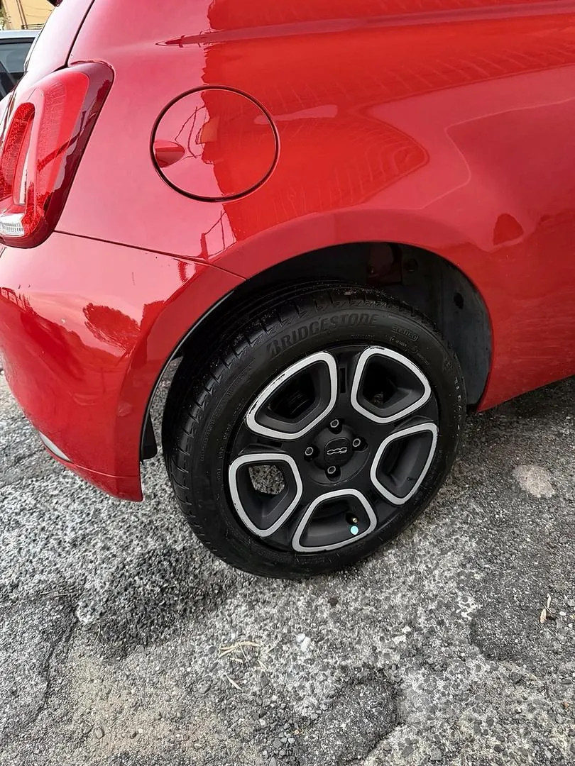 Fiat 500 2023 photo 2