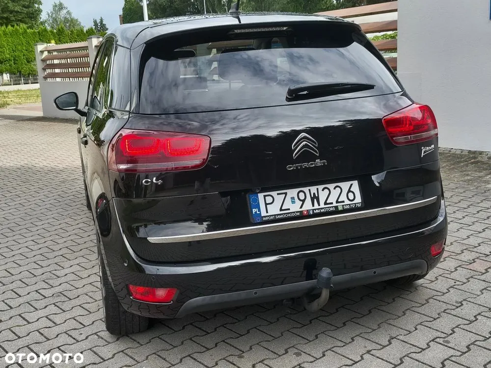 Citroen C4 Picasso 2019 photo 5