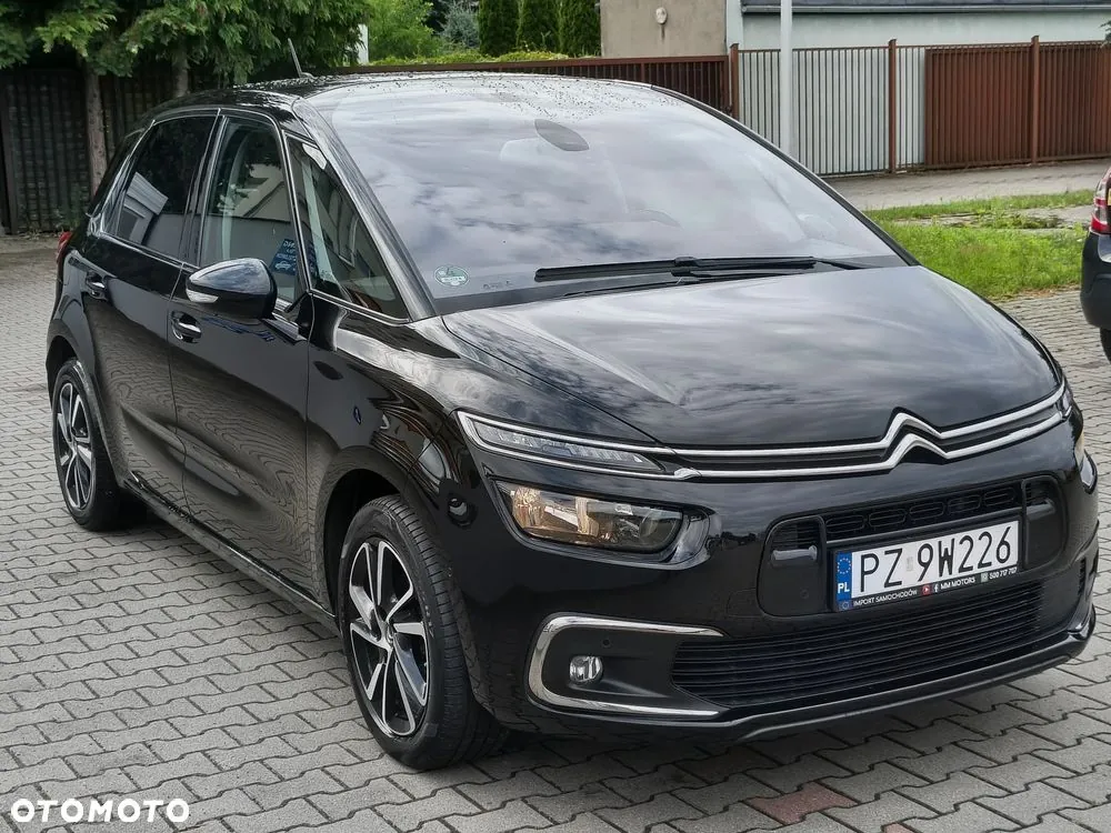 Citroen C4 Picasso 2019 photo 3