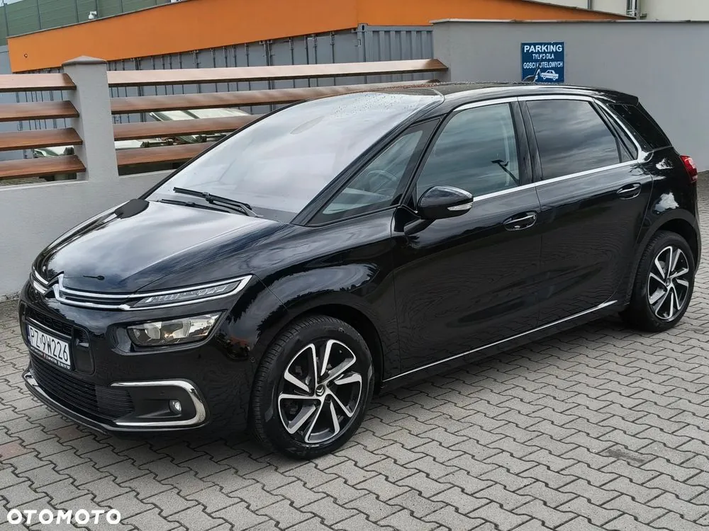 Citroen C4 Picasso