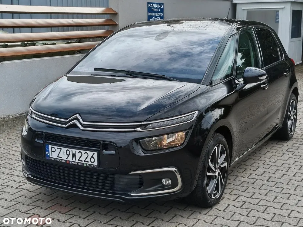 Citroen C4 Picasso 2019 photo 2