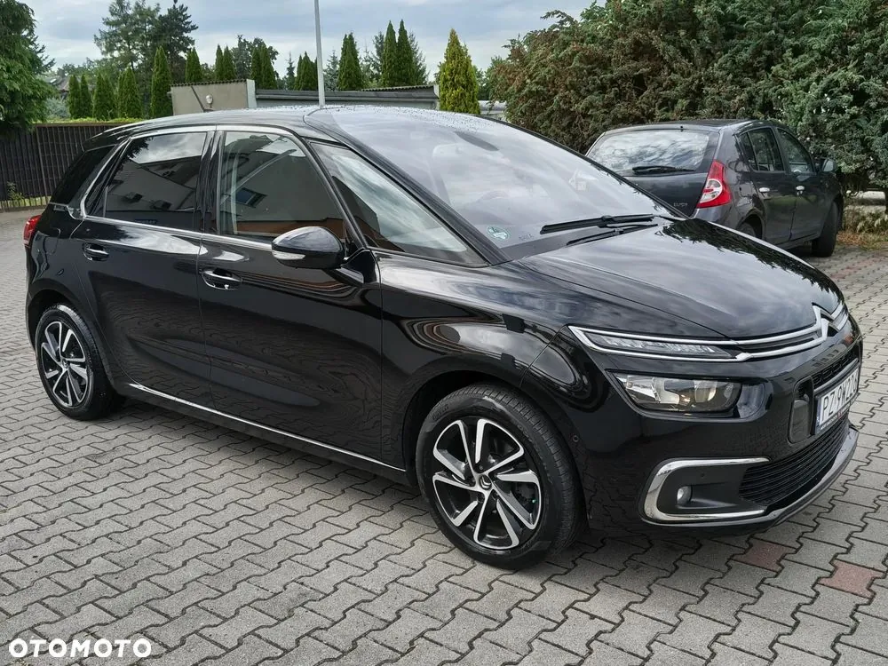 Citroen C4 Picasso 2019 photo 4
