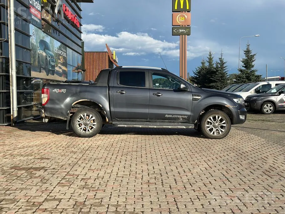 Ford Ranger 2016 photo 4