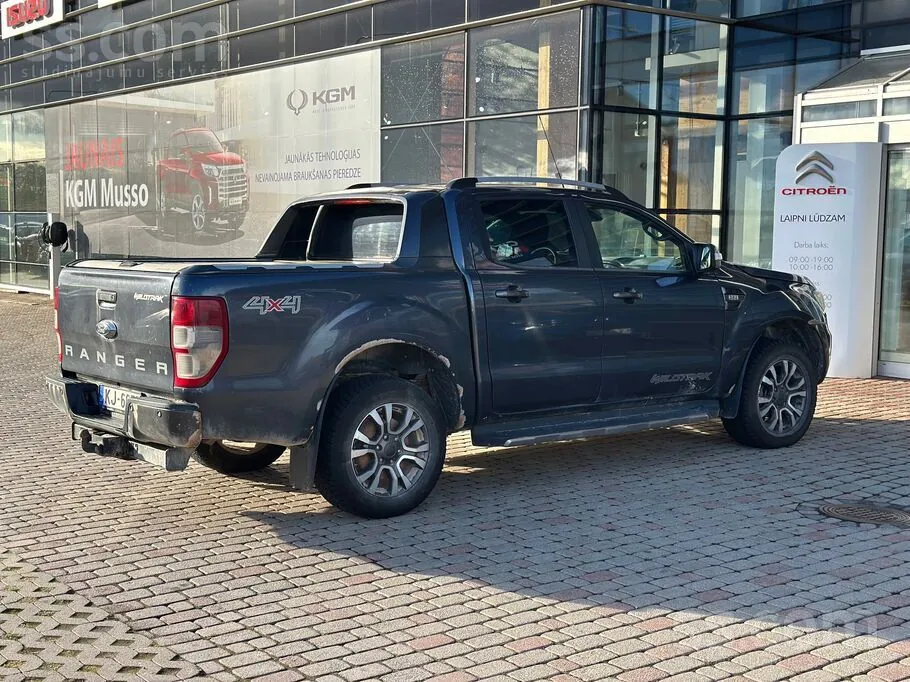 Ford Ranger 2016 photo 5